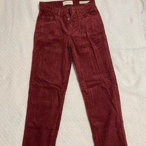 NWOT Pacsun vintage icon corduroy pants